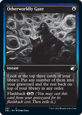 Otherworldly Gaze [Innistrad: Double Feature] | Jack's On Queen