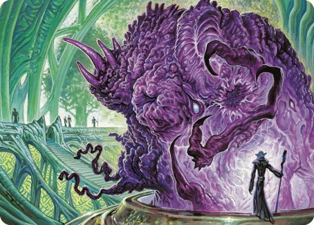 Experiment Kraj Art Card [Commander Masters Art Series] | Jack's On Queen