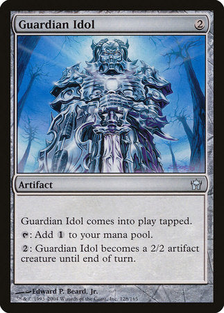 Guardian Idol [Fifth Dawn] | Jack's On Queen