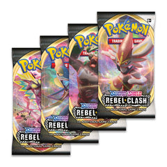 Sword & Shield: Rebel Clash - Build & Battle Box | Jack's On Queen