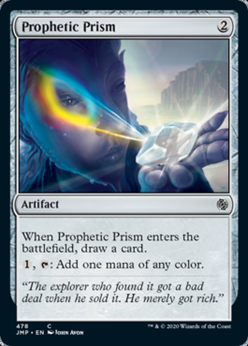Prophetic Prism [Jumpstart] | Jack's On Queen