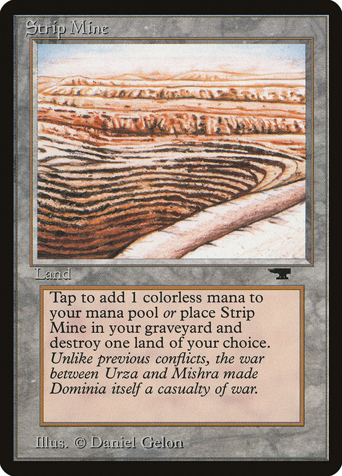 Strip Mine (Level Horizon) [Antiquities] | Jack's On Queen