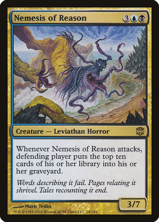 Nemesis of Reason [Alara Reborn] | Jack's On Queen