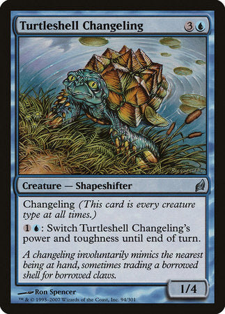 Turtleshell Changeling [Lorwyn] | Jack's On Queen