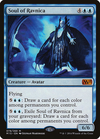 Soul of Ravnica [Magic 2015] | Jack's On Queen