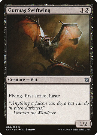 Gurmag Swiftwing [Khans of Tarkir] | Jack's On Queen