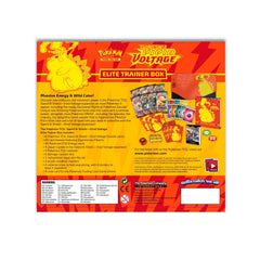 Sword & Shield: Vivid Voltage - Elite Trainer Box | Jack's On Queen