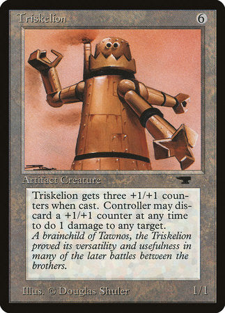 Triskelion [Antiquities] | Jack's On Queen