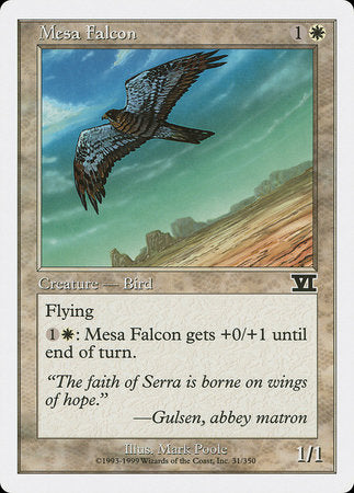 Mesa Falcon [Classic Sixth Edition] | Jack's On Queen