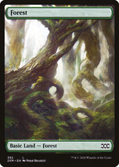 Forest (382) [Double Masters] | Jack's On Queen