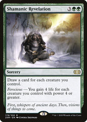 Shamanic Revelation [Double Masters] | Jack's On Queen