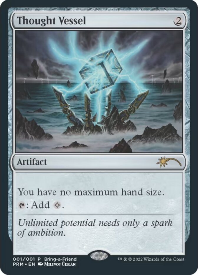 Thought Vessel (Bring-a-Friend) [Love Your LGS 2022] | Jack's On Queen