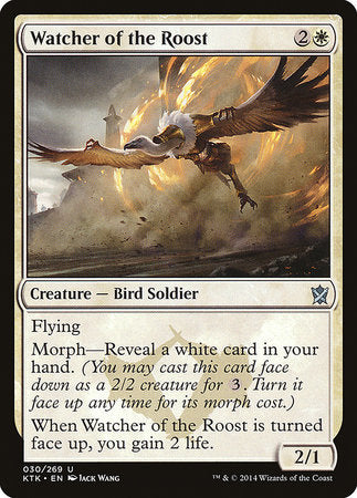 Watcher of the Roost [Khans of Tarkir] | Jack's On Queen
