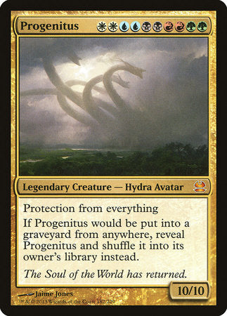 Progenitus [Modern Masters] | Jack's On Queen