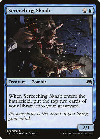 Screeching Skaab [Magic Origins] | Jack's On Queen