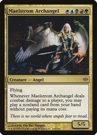 Maelstrom Archangel [Conflux] | Jack's On Queen