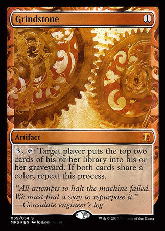 Grindstone [Kaladesh Inventions] | Jack's On Queen