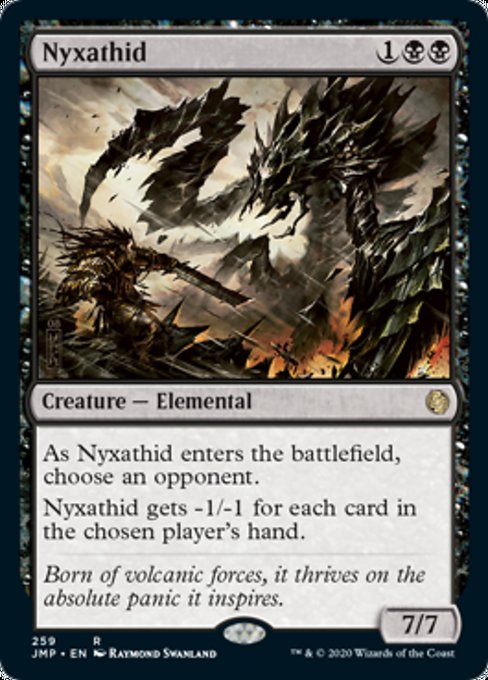 Nyxathid [Jumpstart] | Jack's On Queen