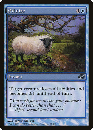 Ovinize [Planar Chaos] | Jack's On Queen