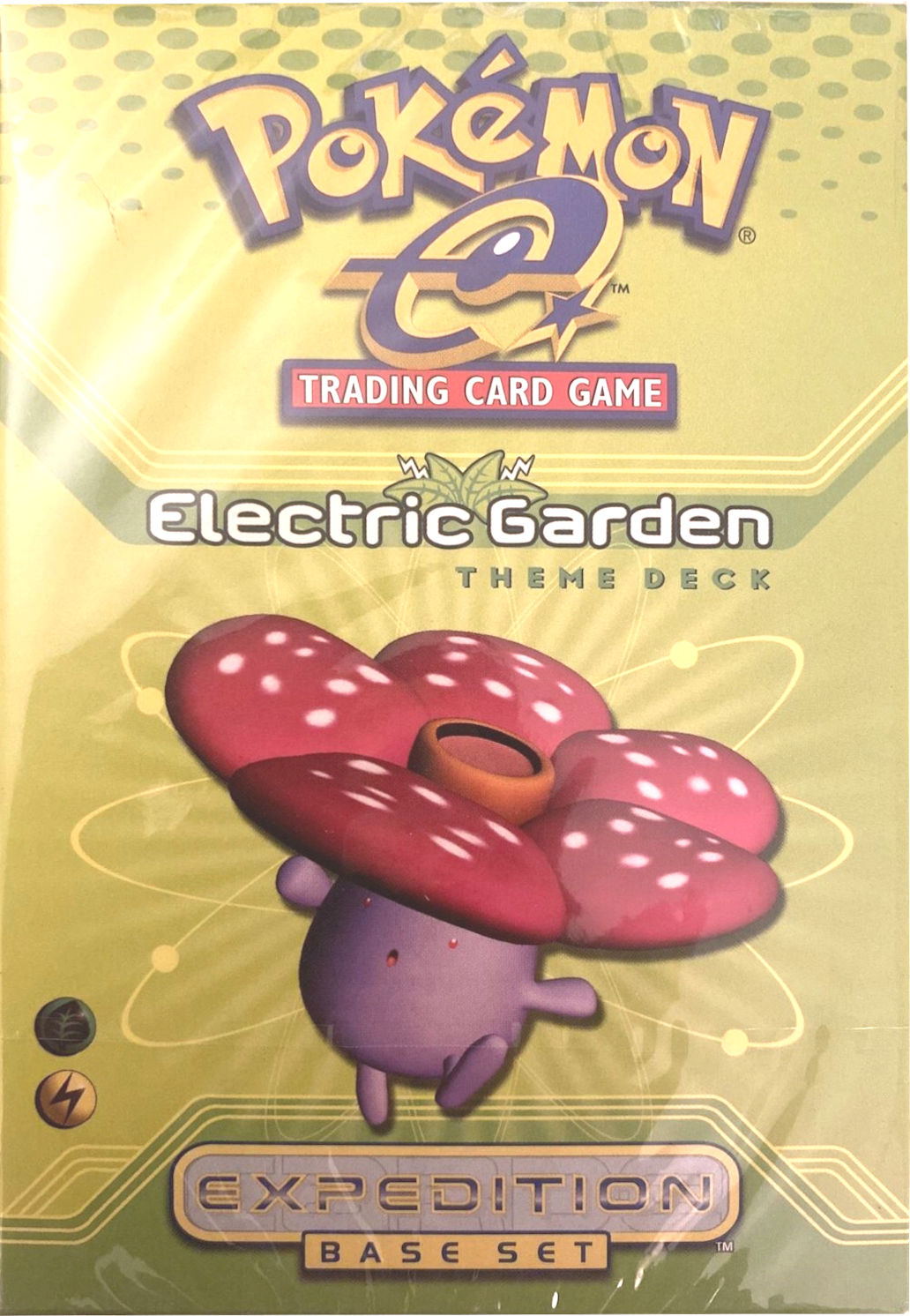 Expedition - Theme Deck (Electric Garden) | Jack's On Queen