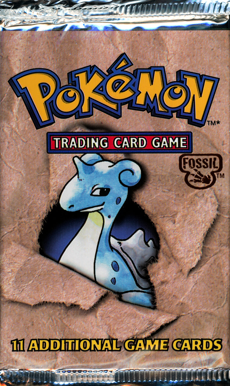 Fossil - Booster Pack (Unlimited) | Jack's On Queen