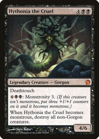 Hythonia the Cruel [Theros] | Jack's On Queen