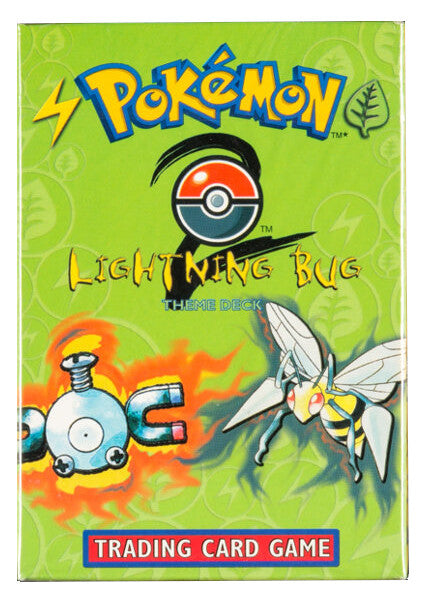 Base Set 2 - Theme Deck (Lightning Bug) | Jack's On Queen