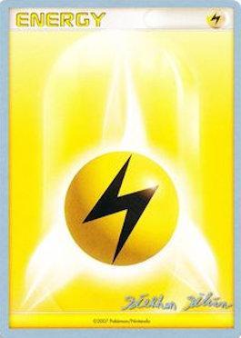 Lightning Energy (Luxdrill - Stephen Silvestro) [World Championships 2009] | Jack's On Queen