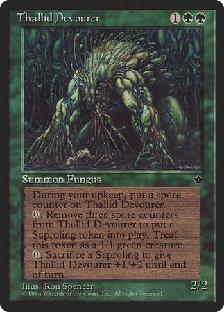Thallid Devourer [Fallen Empires] | Jack's On Queen