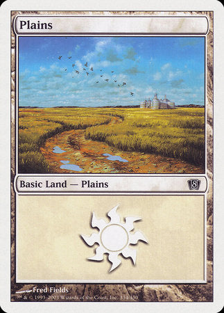 Plains (334) [Eighth Edition] | Jack's On Queen