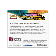 Sword & Shield: Darkness Ablaze - Booster Box | Jack's On Queen