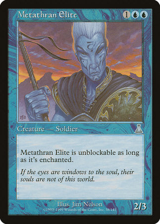 Metathran Elite [Urza's Destiny] | Jack's On Queen