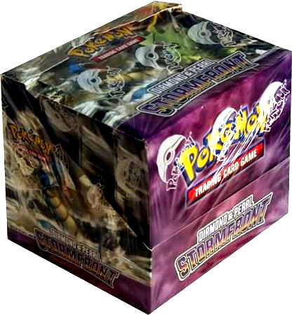 Diamond & Pearl: Stormfront - Theme Deck Display | Jack's On Queen