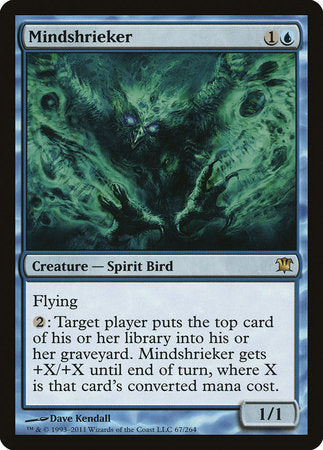 Mindshrieker [Innistrad] | Jack's On Queen