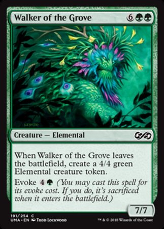 Walker of the Grove [Ultimate Masters] | Jack's On Queen