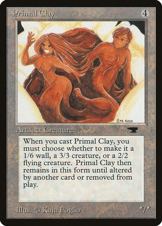 Primal Clay [Antiquities] | Jack's On Queen