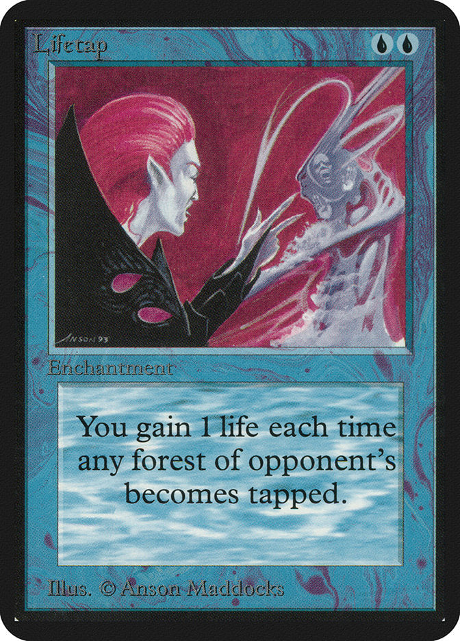 Lifetap [Limited Edition Alpha] | Jack's On Queen