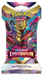 Sword & Shield: Lost Origin - Sleeved Booster Pack | Jack's On Queen