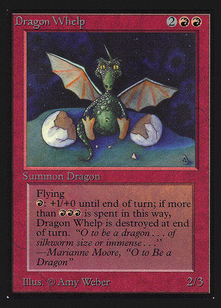 Dragon Whelp (CE) [Collectors’ Edition] | Jack's On Queen