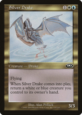 Silver Drake [Planeshift] | Jack's On Queen