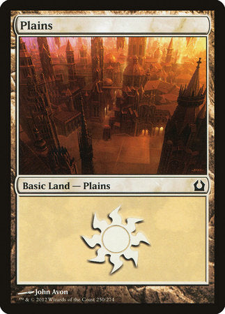 Plains (250) [Return to Ravnica] | Jack's On Queen