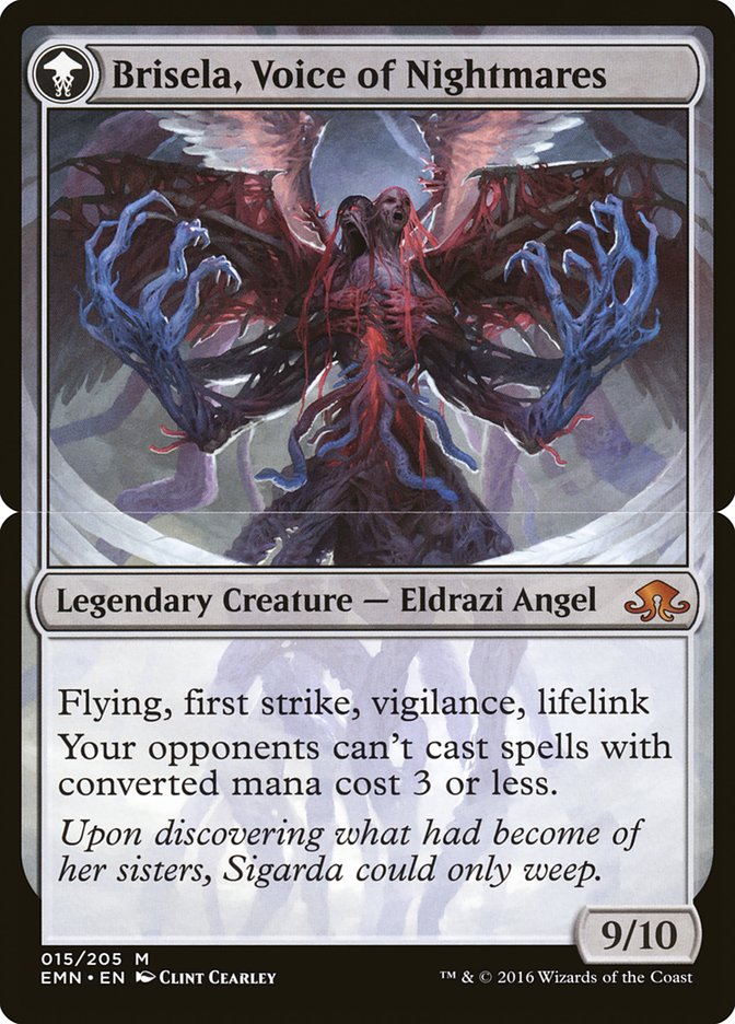 Brisela, Voice of Nightmares [Eldritch Moon] | Jack's On Queen