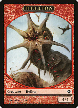 Hellion Token [Rise of the Eldrazi Tokens] | Jack's On Queen