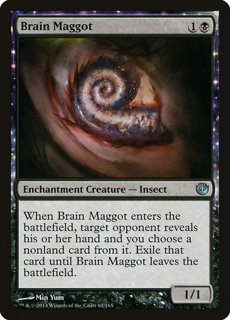 Brain Maggot [Journey into Nyx] | Jack's On Queen