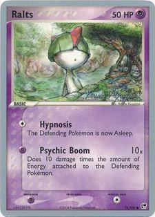 Ralts (74/100) (Team Rushdown - Kevin Nguyen) [World Championships 2004] | Jack's On Queen