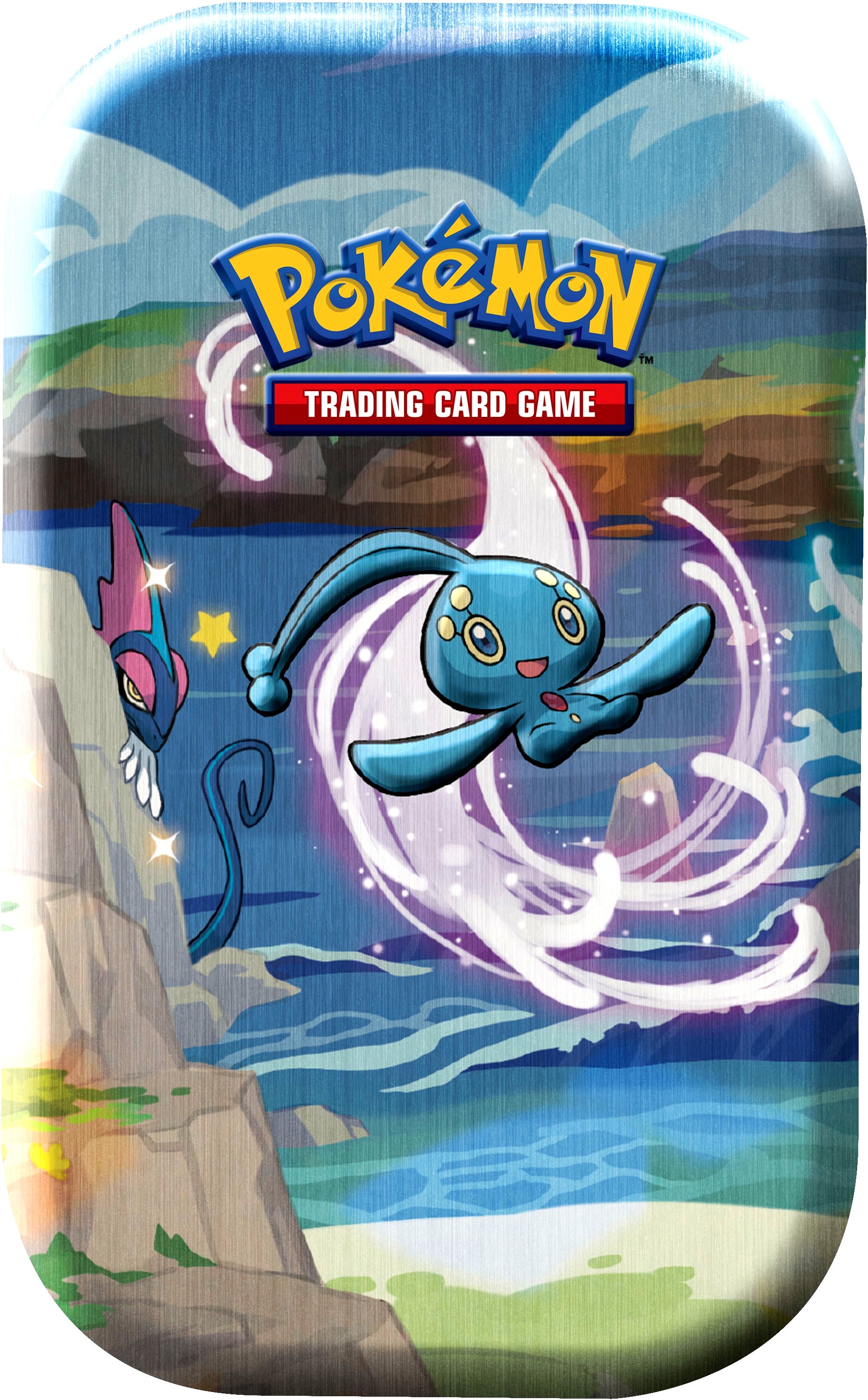 Shining Fates - Collector's Mini Tin (Manaphy) | Jack's On Queen