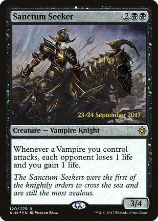 Sanctum Seeker [Ixalan Promos] | Jack's On Queen