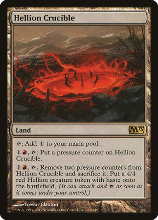 Hellion Crucible [Magic 2013] | Jack's On Queen