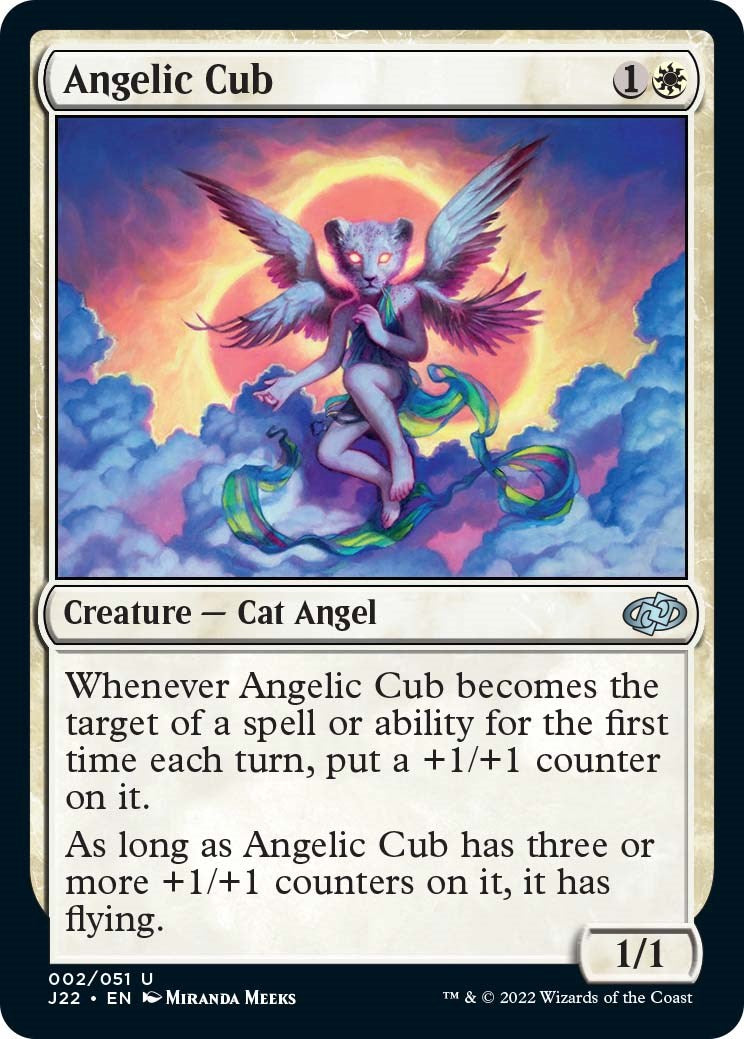 Angelic Cub [Jumpstart 2022] | Jack's On Queen