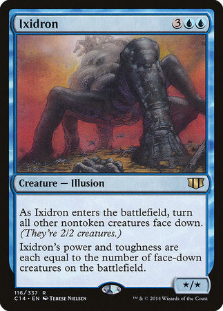 Ixidron [Commander 2014] | Jack's On Queen